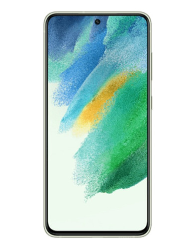 Samsung Galaxy S21 Fe 128 Gb Green 6 Gb Ram Liberado (Reacondicionado)