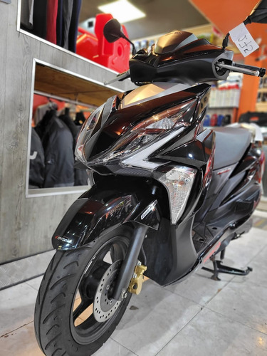 Honda Elite 125 Fi Excelente Estado, Usado