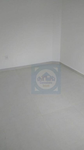 Casa Com 3 Dormitórios À Venda, 145 M² Por R$ 700.000,00 - Marapé - Santos/sp - Ca0552
