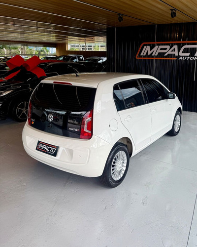 Volkswagen Up! up! move 1.0 TSI Total Flex 12V 5p