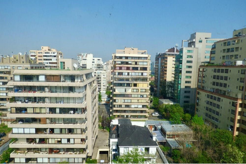 Dos Dormitorios Un Baño, Metro Manquehue