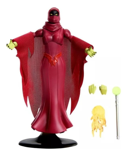 Figura Shadow Weaver Máster Of The Universe