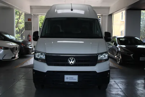 Volkswagen Crafter 2.0 Cargo Van 5.0 Ton Lwb Caja Extendida Mt