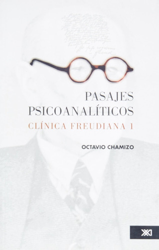 Pasajes Psicoanalíticos: Clínica Freudiana 1, De Octavio Chamizo. Editorial Siglo Xxi En Español