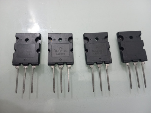 Transistor Mjl21193