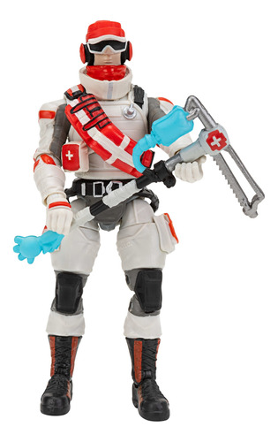 Figura De Acción De Juguete Triage Trooper Solo Mode Por