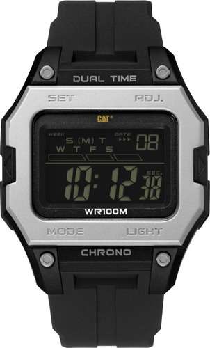 Reloj Cat Digi Squared Of.147.21.147 Hombre - Tienda Oficial