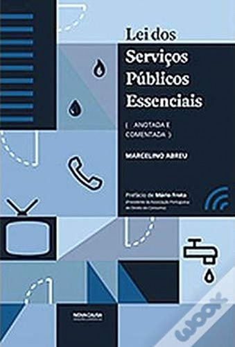 Libro Lei Dos Serviços Públicos Essenciais - Abreu, Marcel