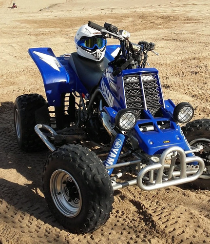 Yamaha Banshee