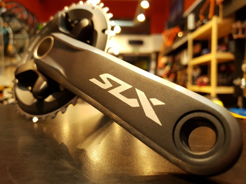 Plato Palanca Shimano Slx M7000 36/26 B2. Carbonobikes