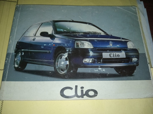 Renault Clio 1.9 Rl