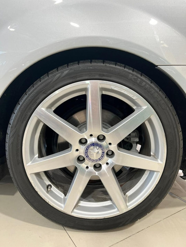 Mercedes-Benz Clase C 1.8 C250 Coupe Sport B.efficiency At