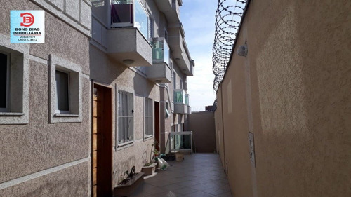 Imagem 3 de 15 de Sobrado Em Condominio - Cidade Patriaca - Ref: 8758 - V-8758