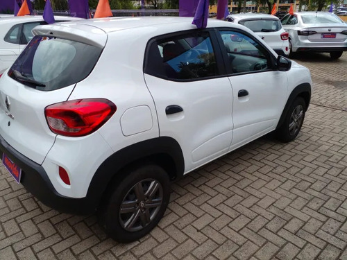 Renault Kwid Zen 1.0 12v SCe (Flex)