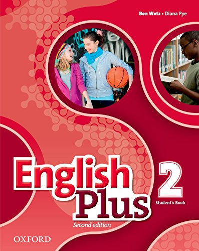 Libro English Plus Level 2 De Wetz, Ben & Pye, Diana Oxford
