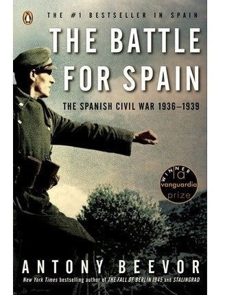 Libro The Battle For Spain