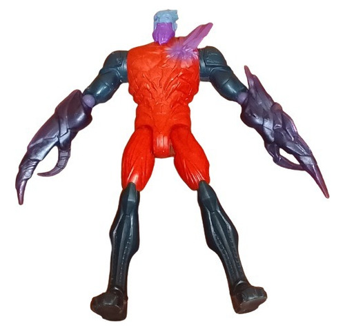 Max Steel Elementor Estroyer Escorpion Venenoso