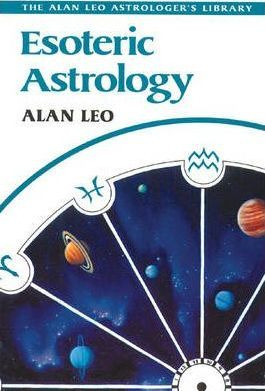 Libro Esoteric Astrology - Alan Leo