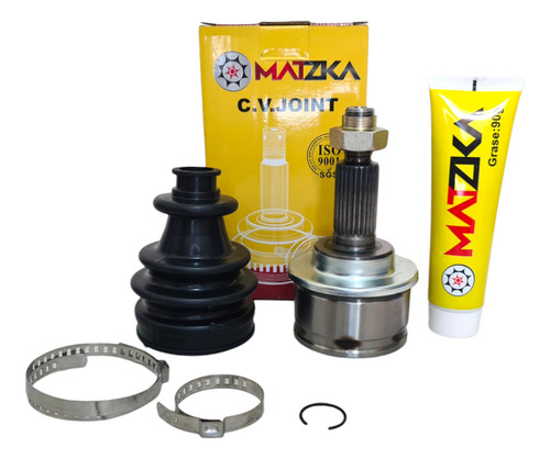 Espiga Lado Rueda De Suzuki Ciaz 2017 Swift E25 I19 Sk011925