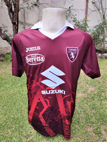Jersey Torino De Italia Edición Especial 2023