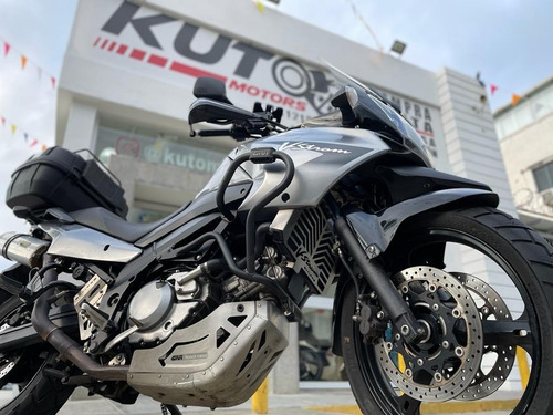 Imagen 3 de 3 de Suzuki Vstrom 650
