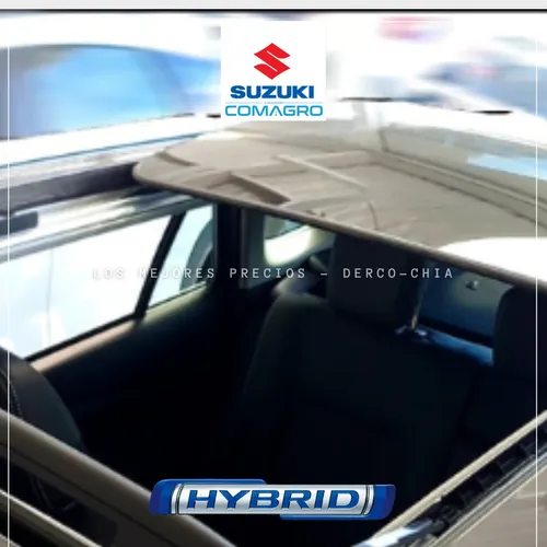 Suzuki S-Cross 1.4 Glx