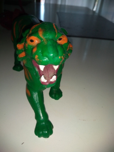 Battle Cat He-man Top Toys Original De Los 80