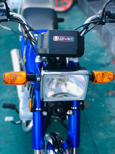 Imagen 19 de 22 de Suzuki Ax100 Ax 100 Mejor Contado - Ahora12 - Todo Color Jj