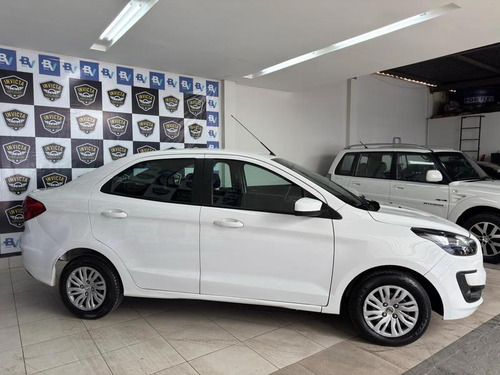 Ford Ka Sedan 1.0 Ticvt Flex 4p