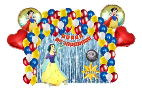 Kit de arco de guirnalda de globos de Mickey y Minnie Diferentes