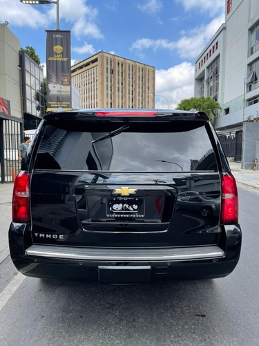 Imagen 7 de 10 de Chevrolet Tahoe