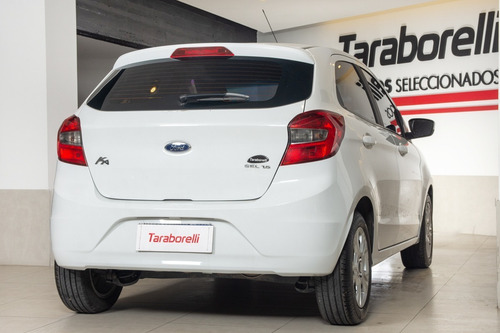 Ford Ka Sel 1.5l Taraborelli Usados San Miguel