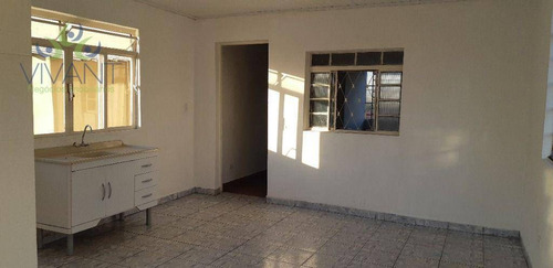 Imagem 23 de 23 de Apartamento Sobreloja Com 3 Dormitórios Para Alugar Por R$ 800/mês - Jardim Cacique - Suzano/sp - Ap0435