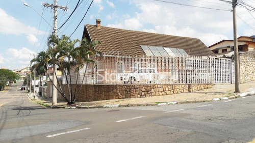 Imagem 1 de 13 de Casa À Venda Em Jardim Chapadão - Ca003730