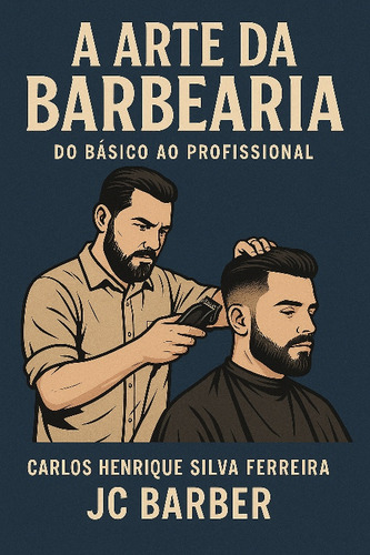 Curso De Barbeiro E Cabeleireiro Masculino