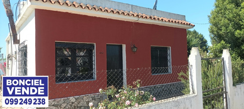Casa Dos Dormitorios En Progreso Ideal Inversores