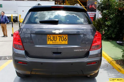 Chevrolet Tracker 1.8 Ls Mt 4x2