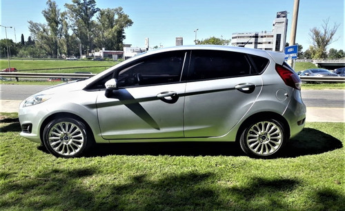 Ford Fiesta 1.6l Se Plus