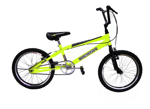 Imagen 2 de 6 de Bicicleta Rodado 20 Cross Ideal 7 A 12 Años Exelente Oportun