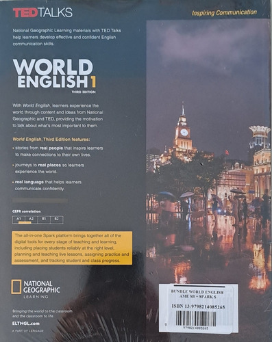World English 1 With Spark