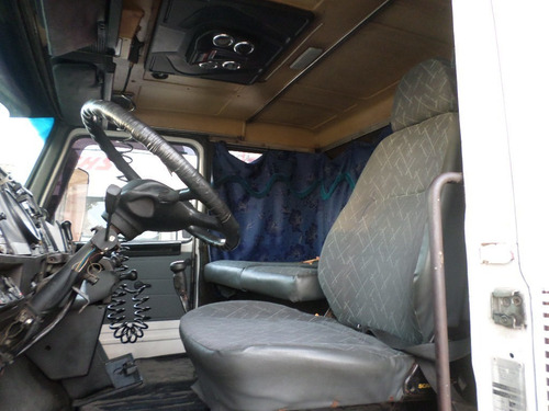 Scania 112 Hs 1989 Entrada De R$ 25.000.00 + 18x R$ 2.150.00