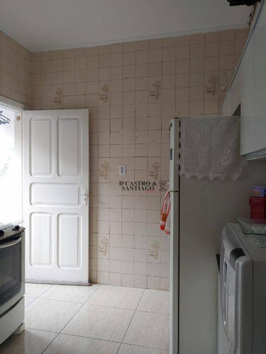 Imagem 12 de 20 de Casa Com 1 Dormitório À Venda, 59 M² Por R$ 300.000,00 - Mooca - São Paulo/sp - Ca0189