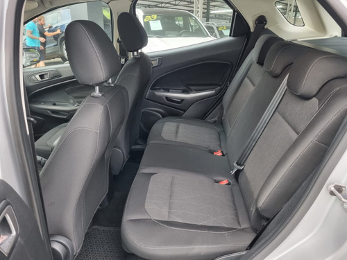 Ford Ecosport SE 1.5 FLEX MANUAL