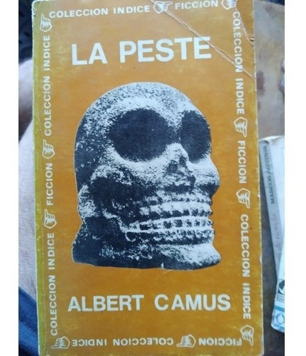 * Albert Camus - La Peste