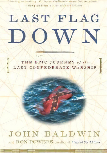Last Flag Down, De John Baldwin. Editorial Random House Usa Inc, Tapa Blanda En Inglés