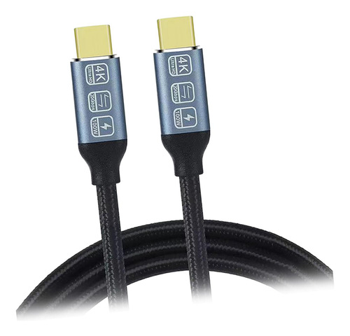 Cable De Datos Tipo C Cable De Datos Usb ,2 Gen Longitud 2m