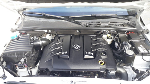 Imagen 12 de 14 de Volkswagen Amarok Highline 3.0 V6 Romera Hnos Div Usados