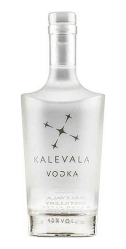 Vodka Kalevala Organico