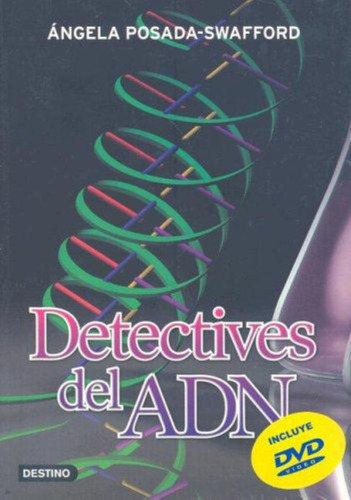 Detectives Del Adn C/dvd