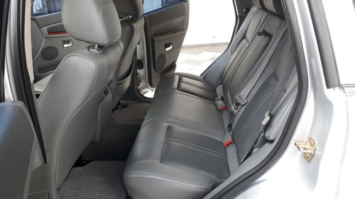 Jeep Gcherokee Limited 2006 Prata